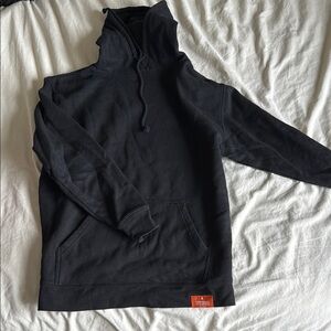 Women’s BTS Permission to Dance Black Hoodie (Design on the Back)